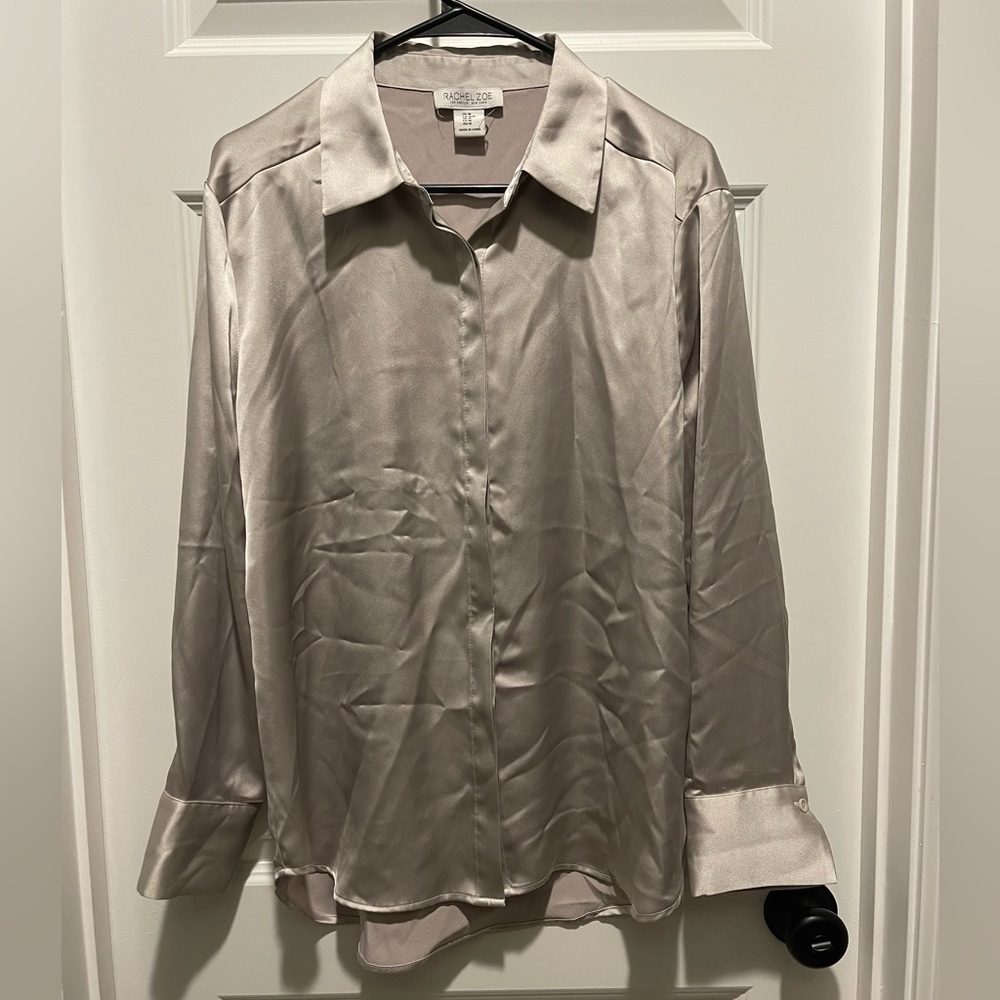 Rachel Zoe Women’s Button Up Shirt